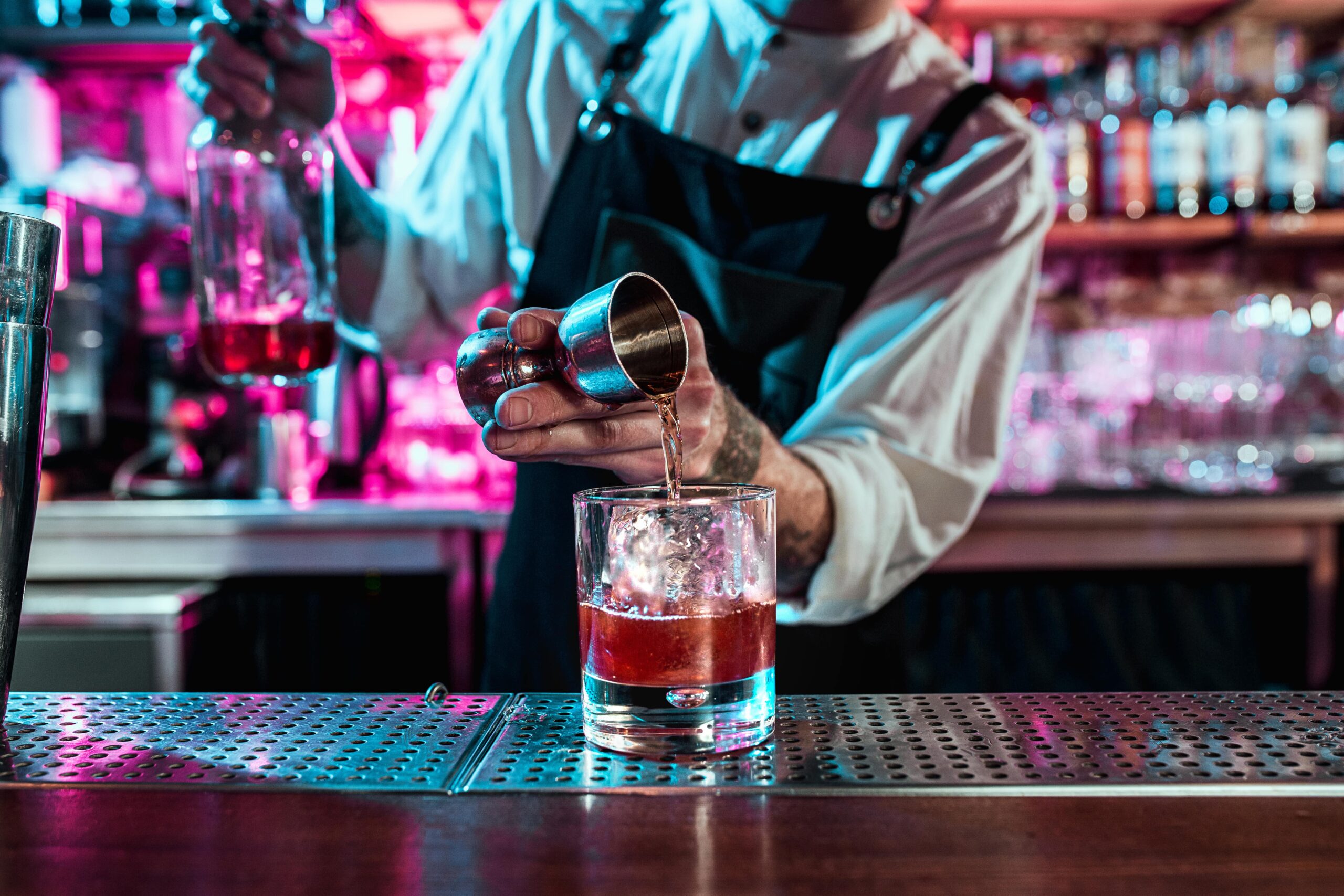 Cocktail bar Firenze